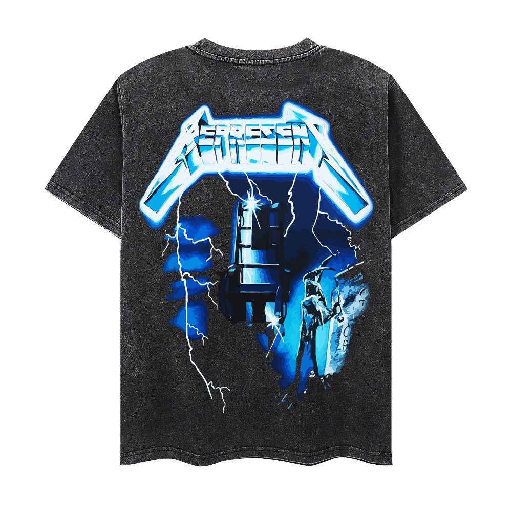 Represent Elegance in Motion T-Shirt Black - 18