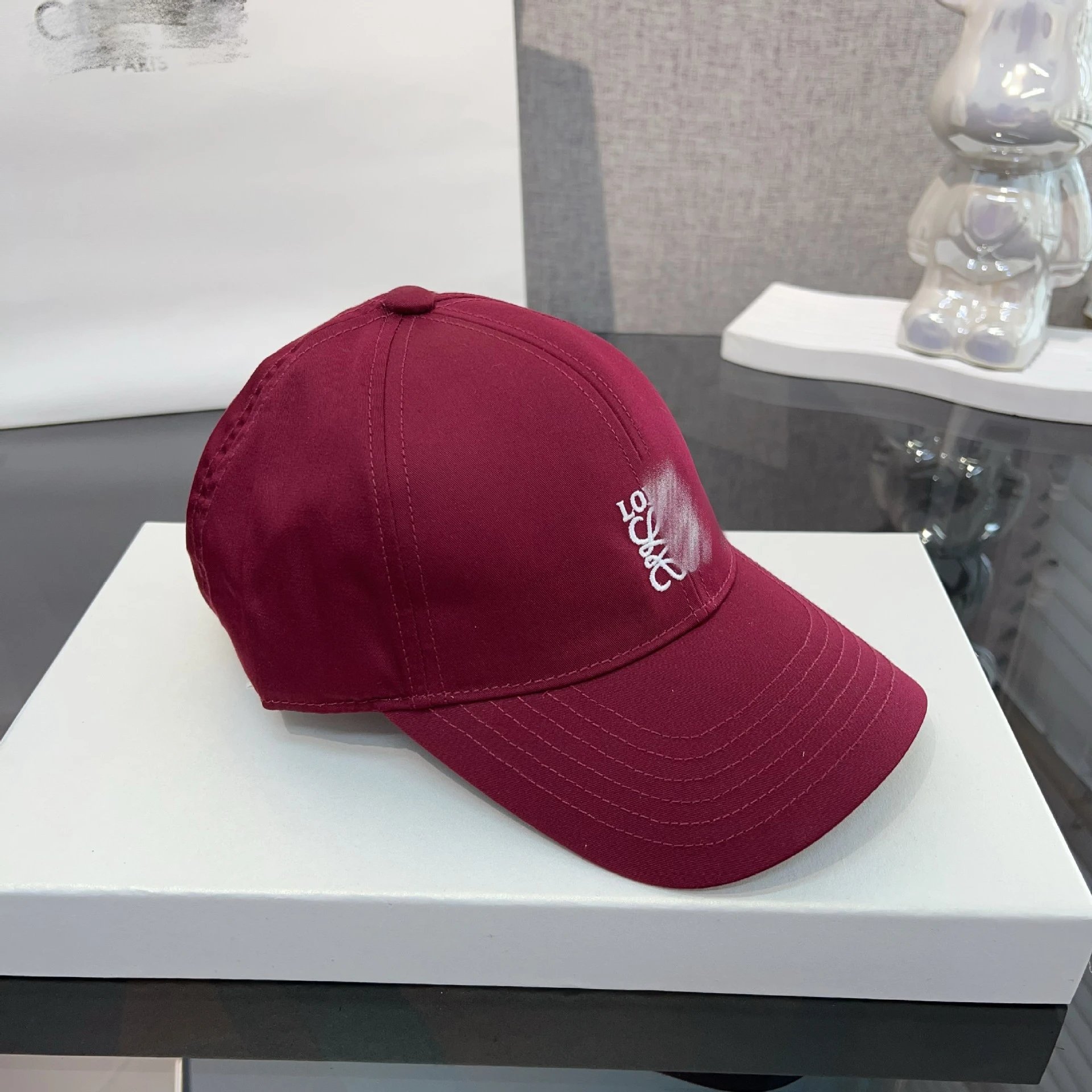 Jacquemus Le Chapeau Baseball Cap Beige Hat - 12