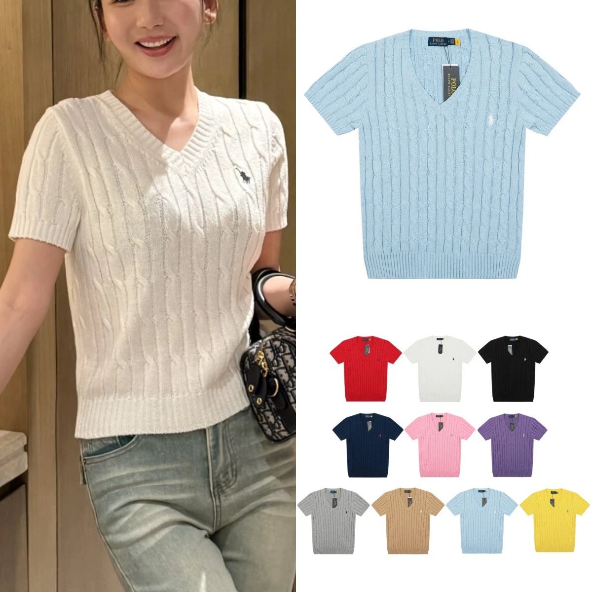 Polo Ralph Lauren V-