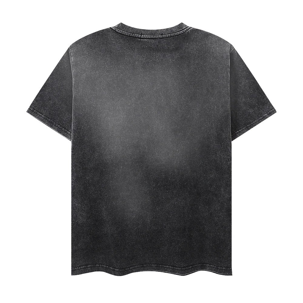 Represent Elegance in Motion T-Shirt Black - 22