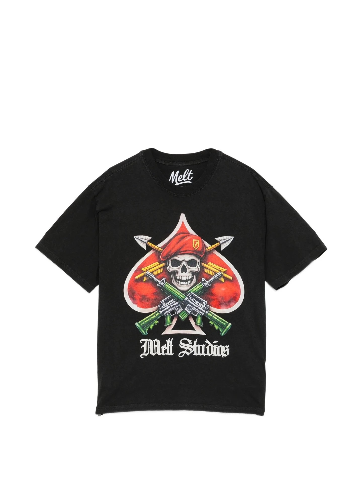 M011 Black