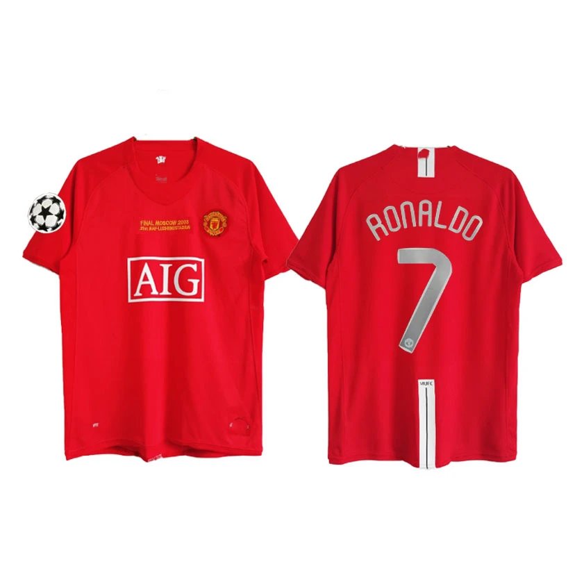 CBF Brazil National Team Ronaldinho #10 Jersey Blue - 4