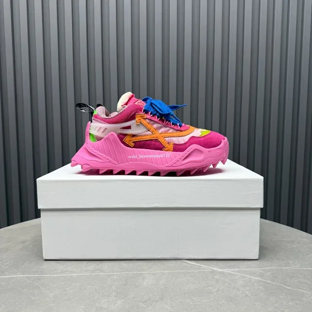 Off-White Sneakers ODSY-1000 Spiked Sole product detail image 9