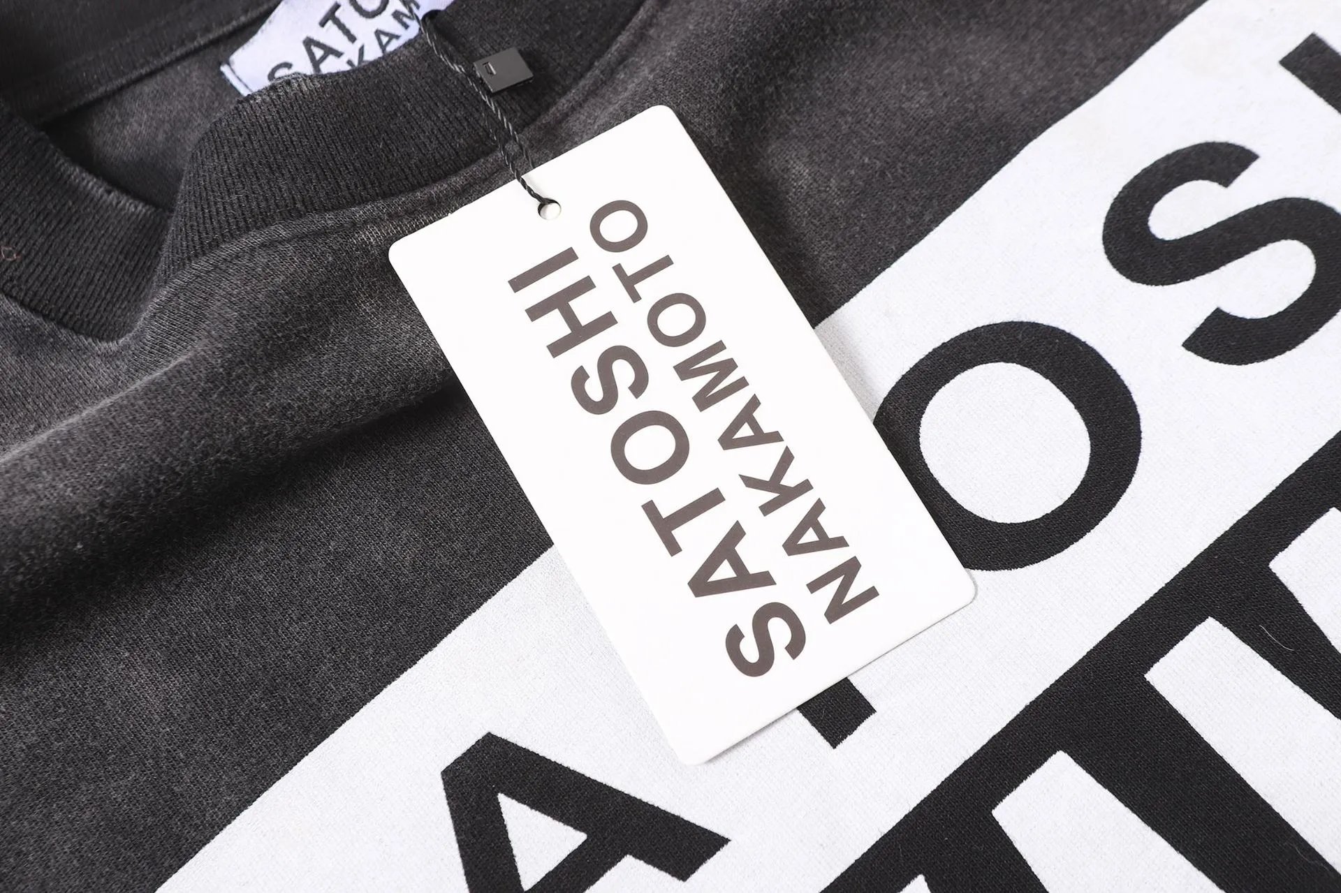 Design Satoshi Nakamoto Wrench Cross T-Shirt T-Shirts - 4