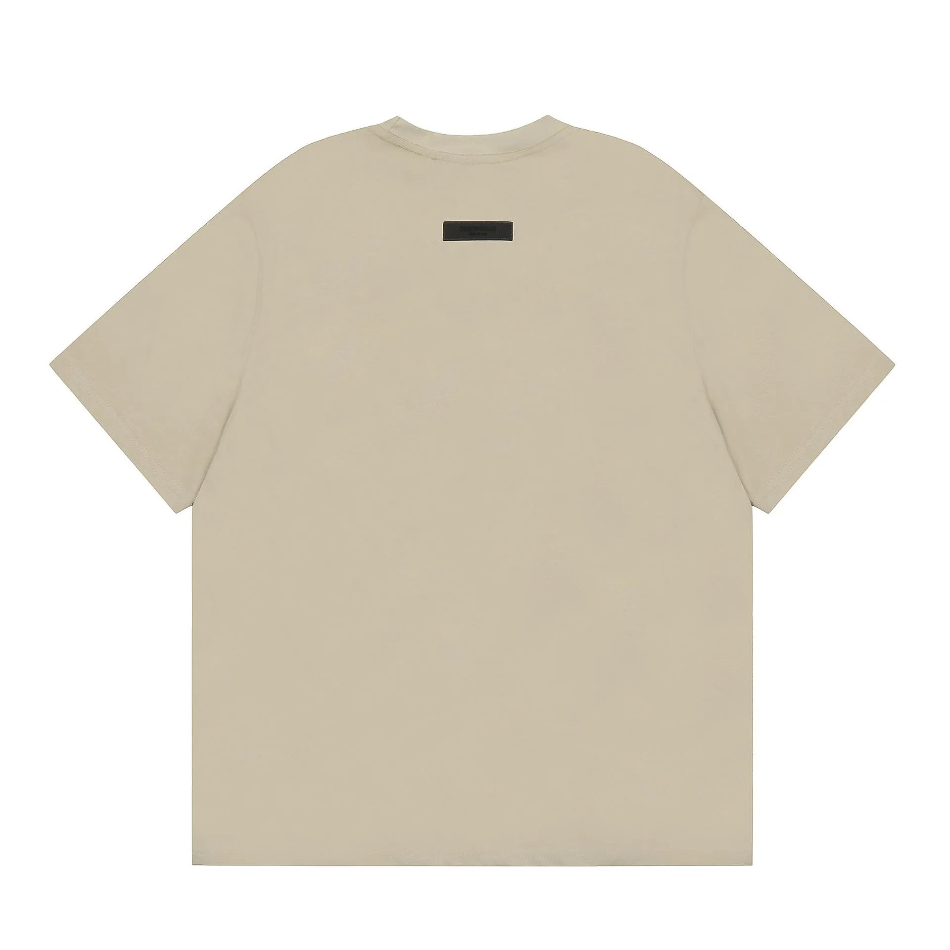 Fear of God Essentials Logo T-Shirt Beige T-Shirt - 10