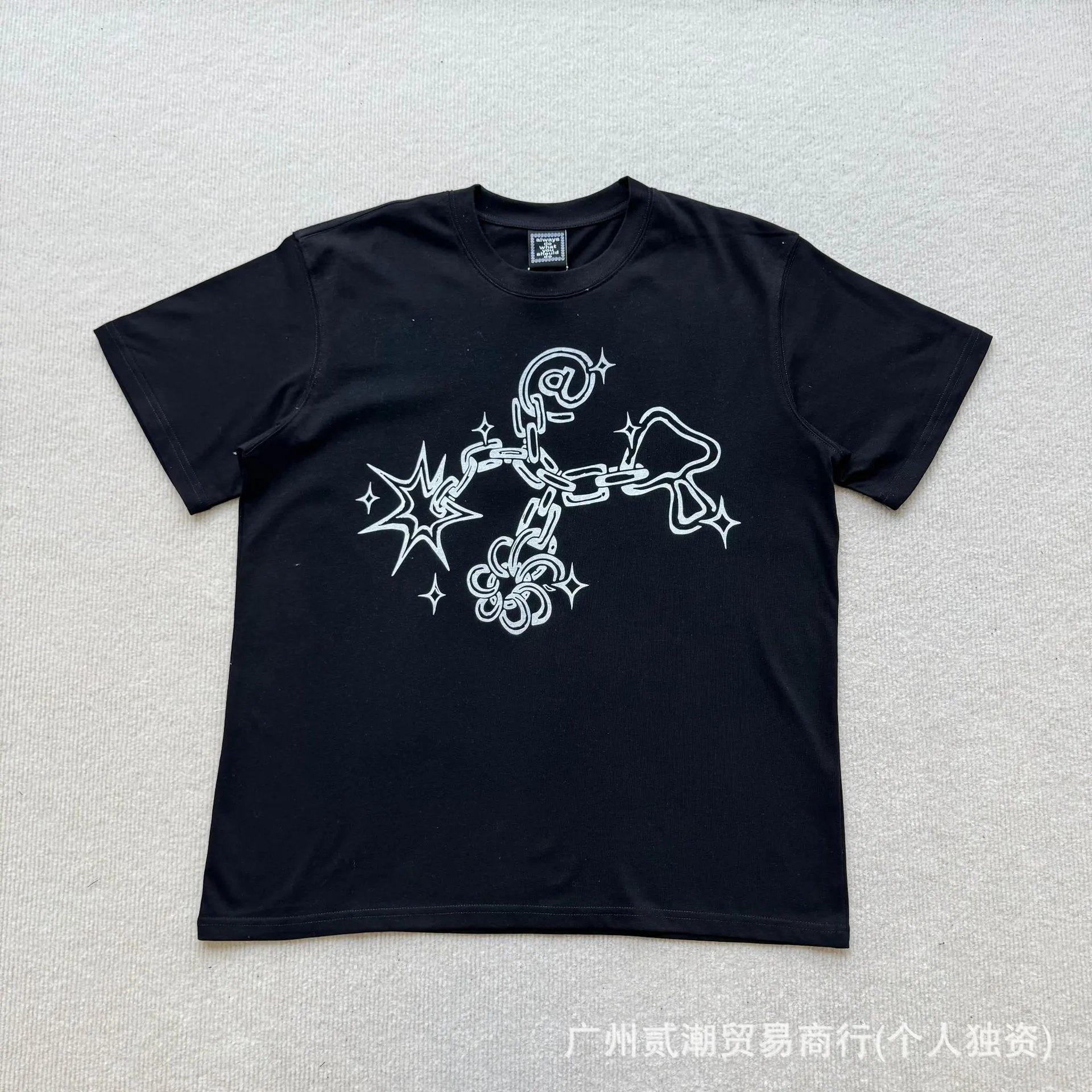 AD08 Black