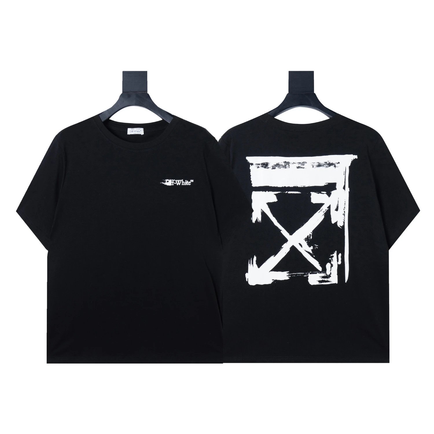 Off-White Notorious B.I.G. Graphic T-Shirt Black - 6