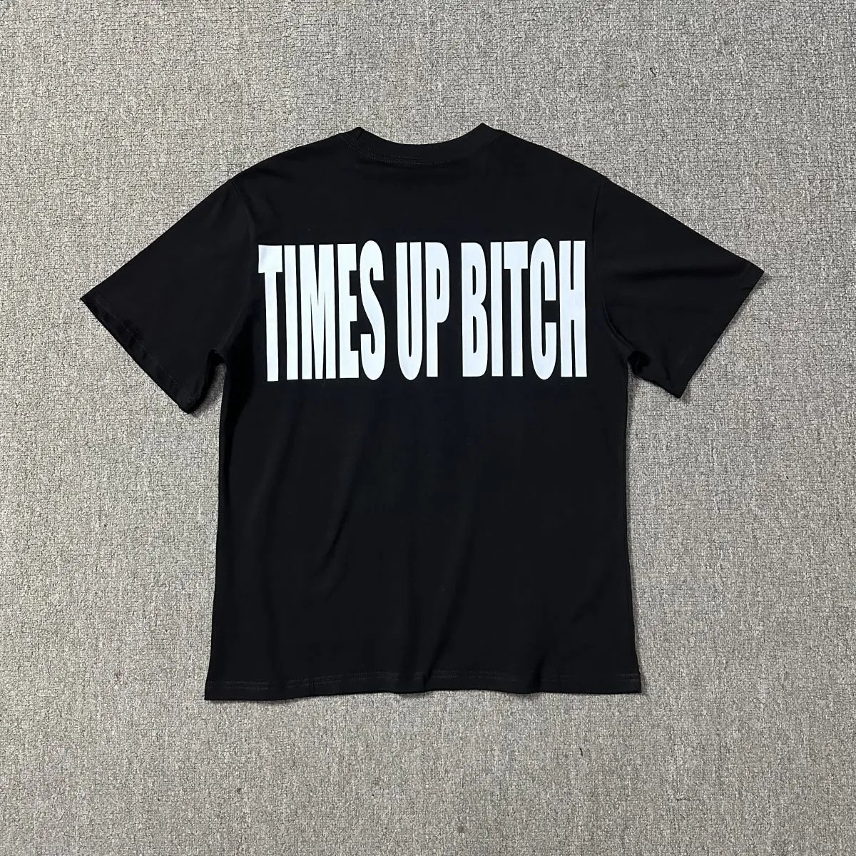 Design RTW Rules The World 2018 Graphic Print Black T-Shirt T-Shirts - 22