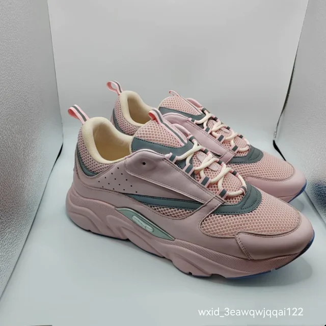 Unbranded Sneakers Chunky mesh lace-up with pull tabs product detail image 2