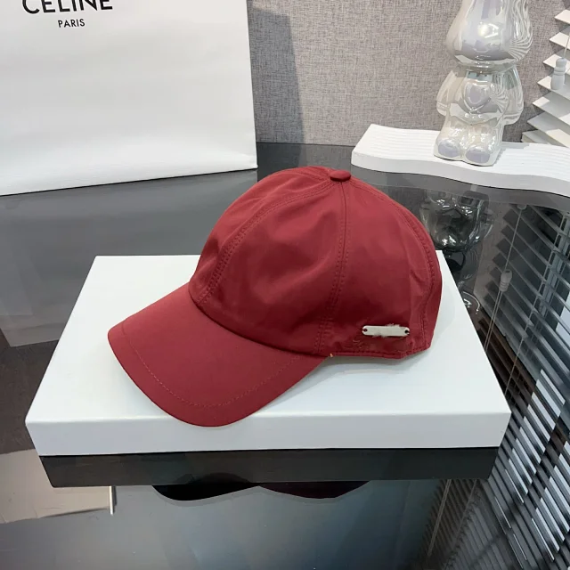 Loro Piana Hats Embroidered Baseball Cap product detail image 10
