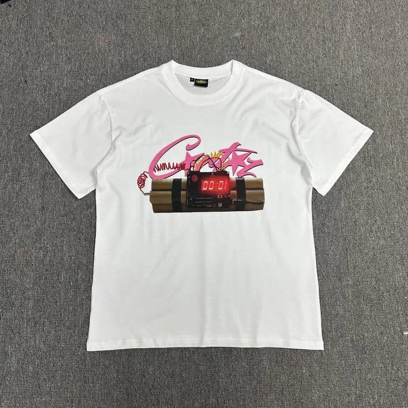 Design RTW Rules The World 2018 Graphic Print Black T-Shirt T-Shirts - 5