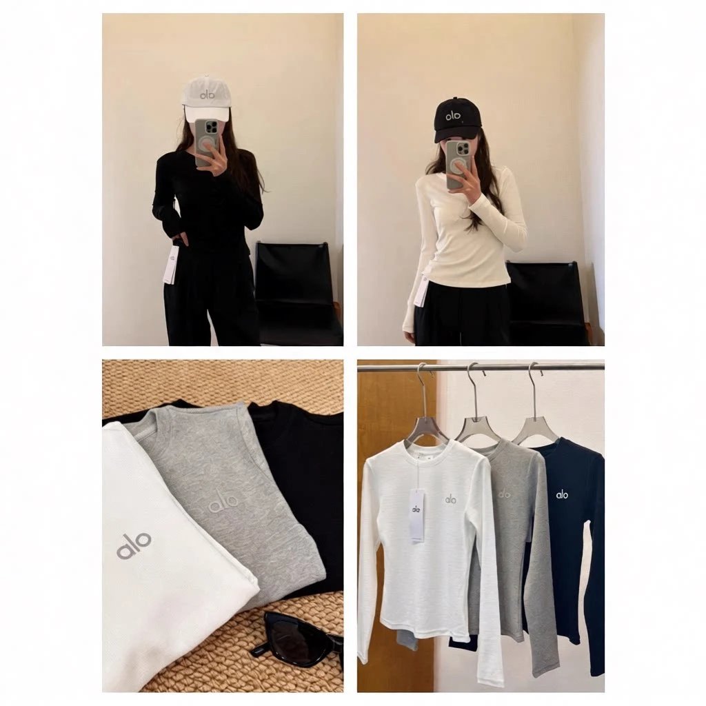 Alo Yoga Long Sleeve