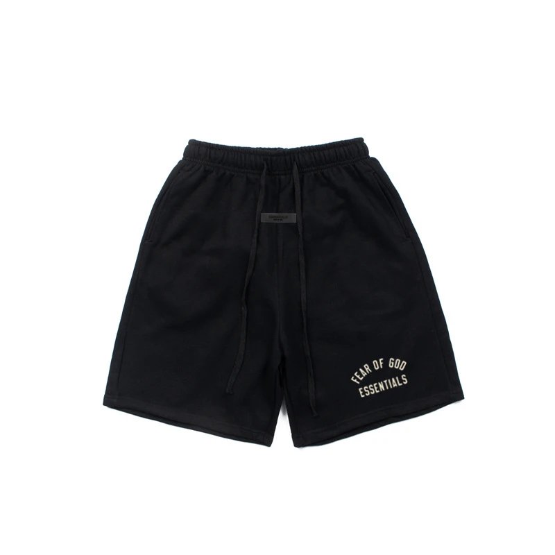 NBA x Essentials Paris Shorts Gray - 33