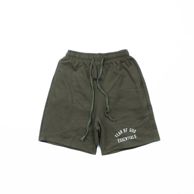 NBA x Essentials Paris Shorts Gray - 37