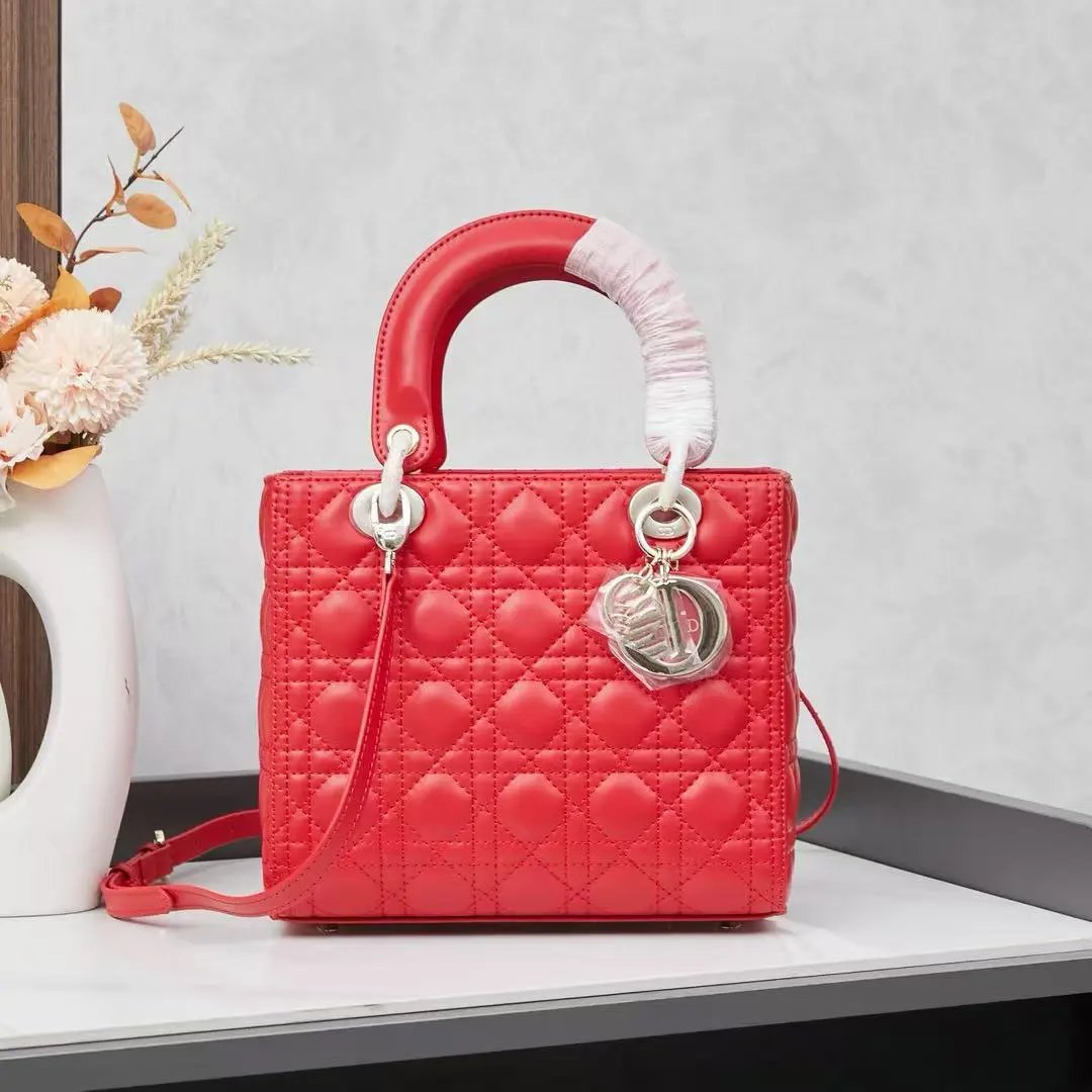 Dior Lady Dior Red Q