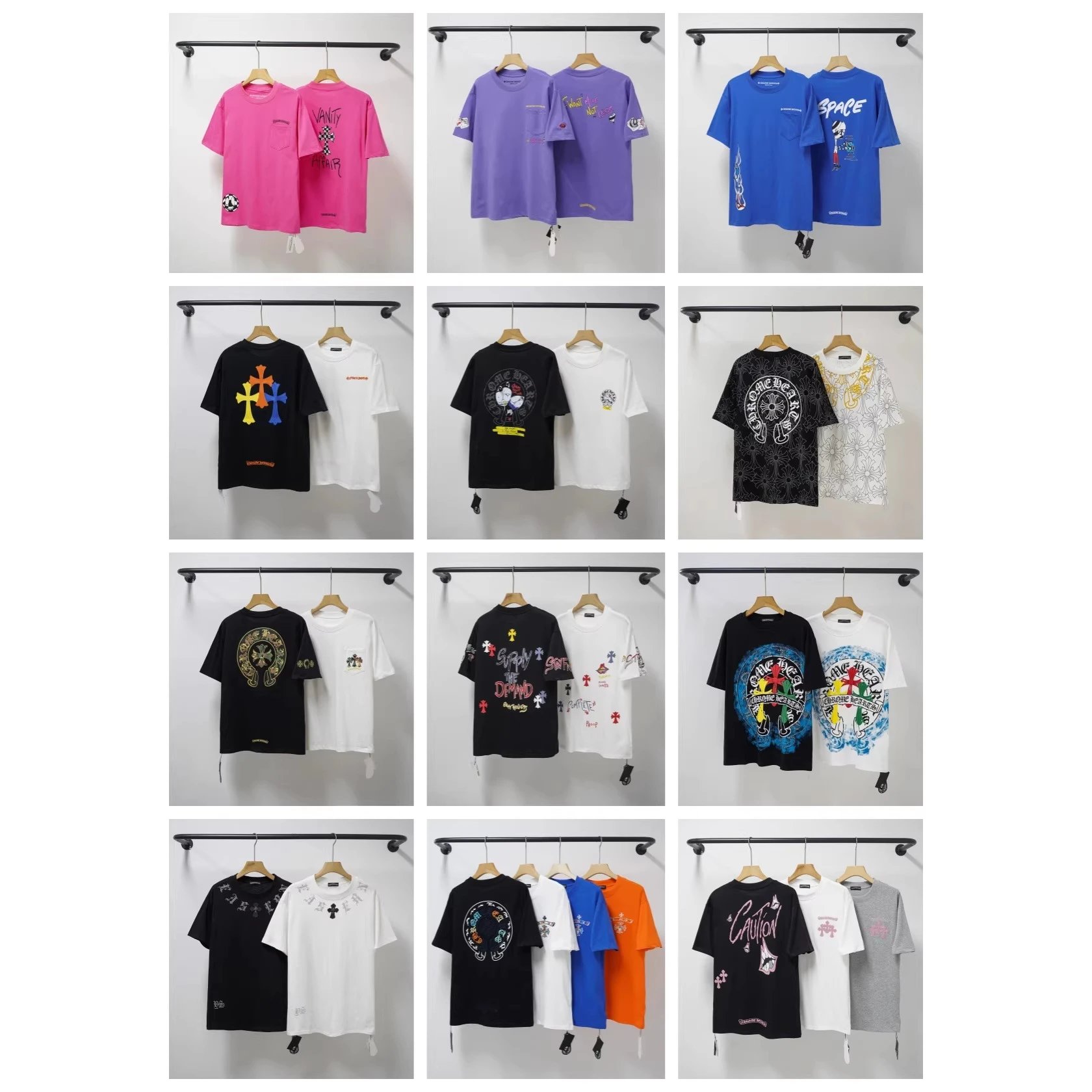 Graphic Print T-Shir