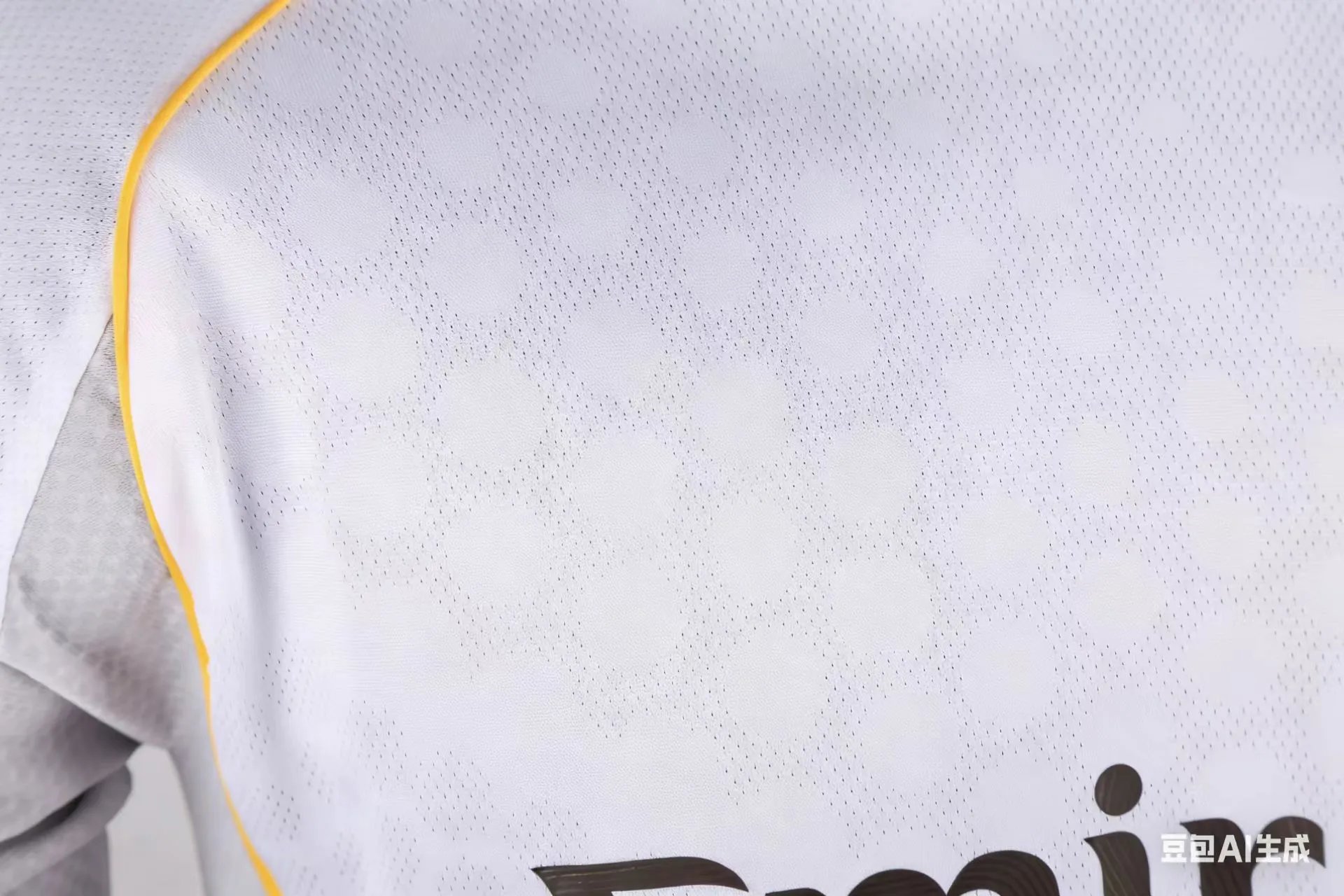 Juventus Third Kit 2024-25 Light Blue Abstract Pattern Jersey - 4