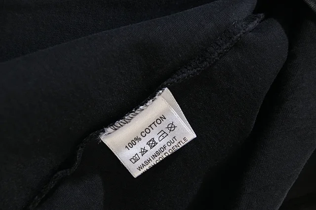 Unbranded T-Shirts Washed graphic-print short-sleeve T-shirt product detail image 14
