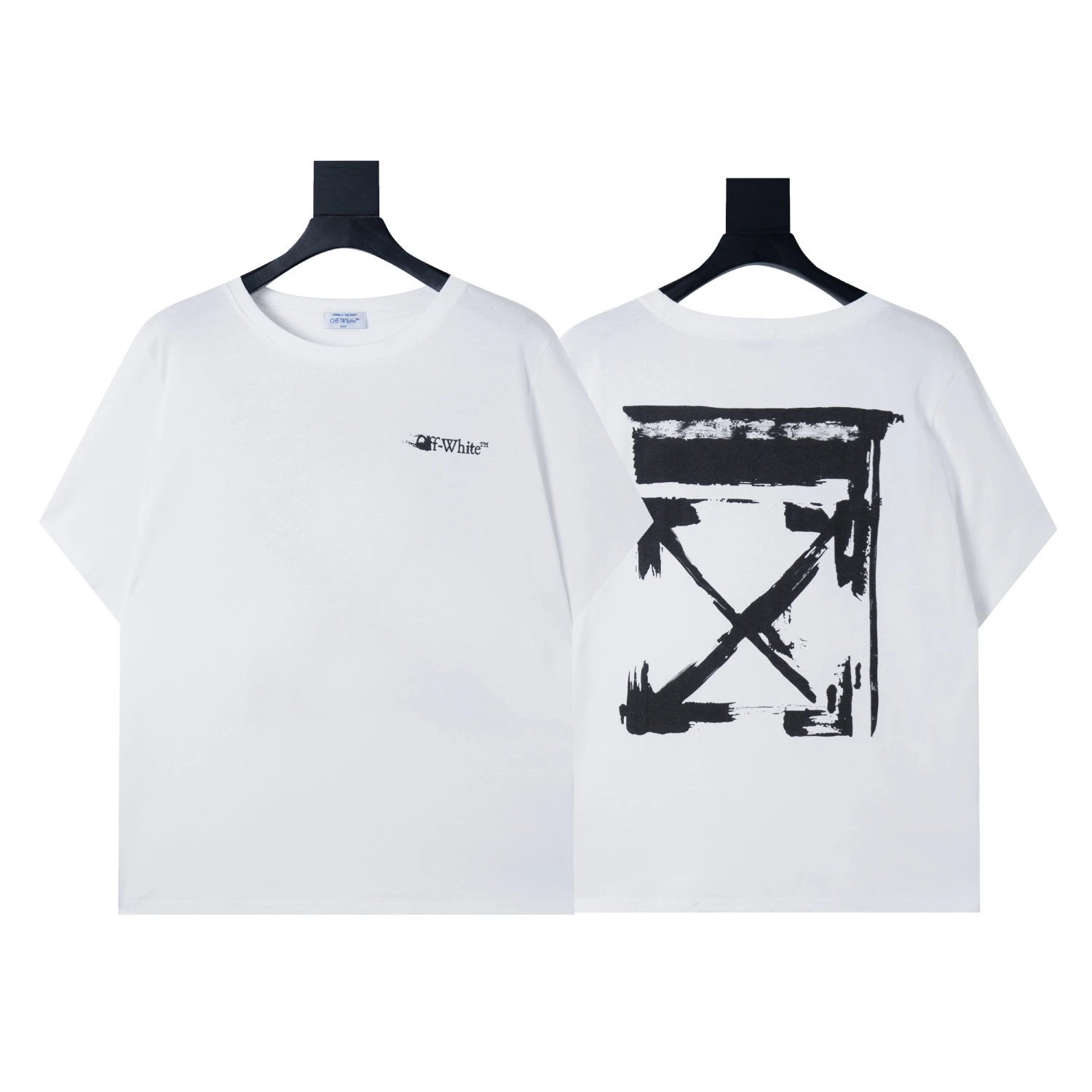 Off-White Notorious B.I.G. Graphic T-Shirt Black - 5