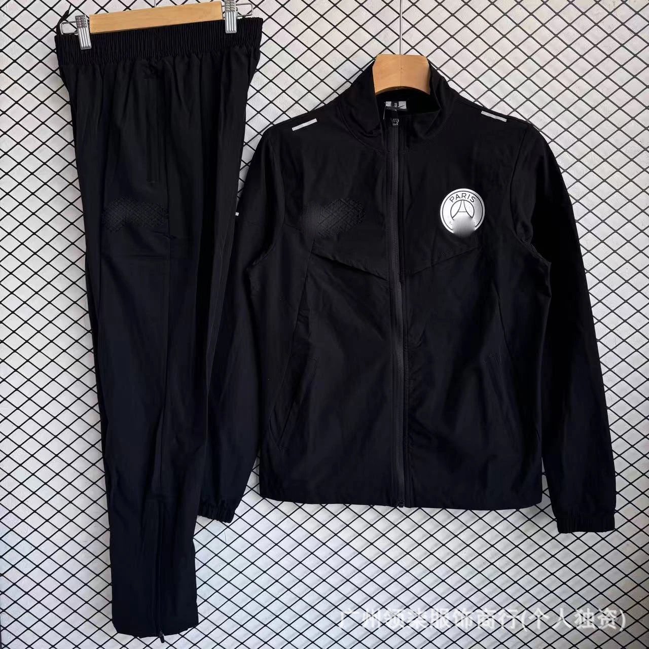 Unbranded Football training tracksuit set — 25-26 B Dark of night