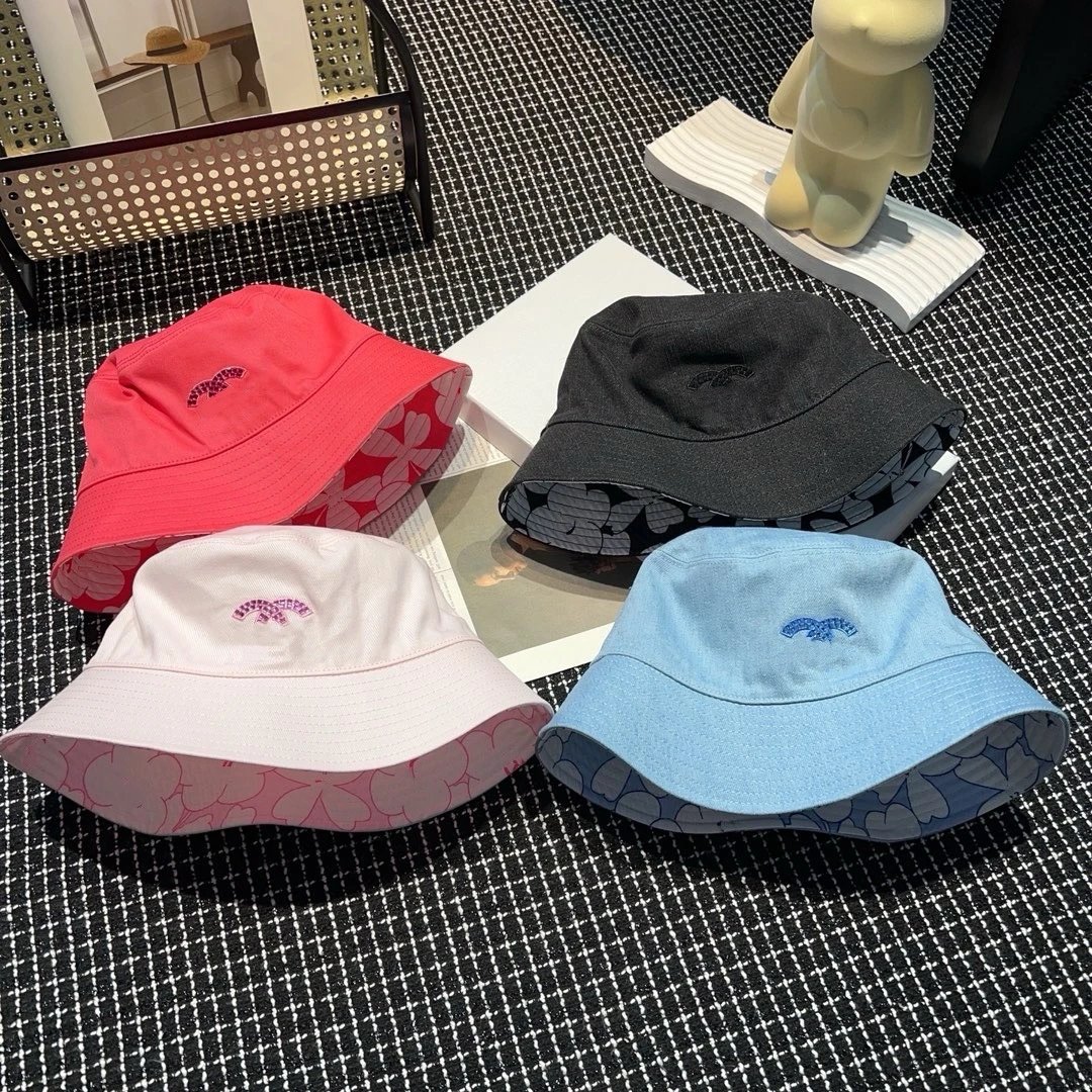Cute Bucket Hat Pink