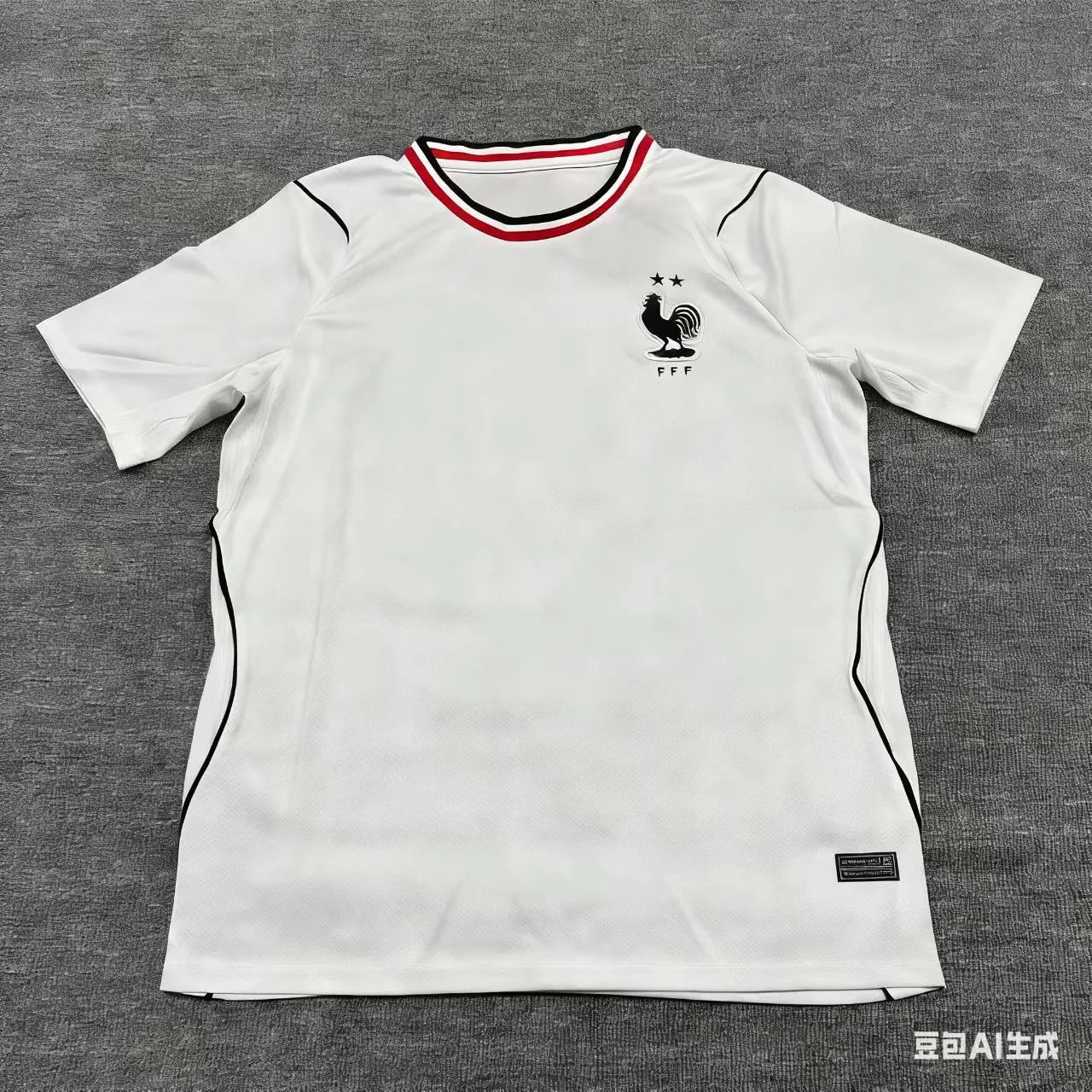 Design Mexico National Team Away Jersey Black Green White Jersey - 6