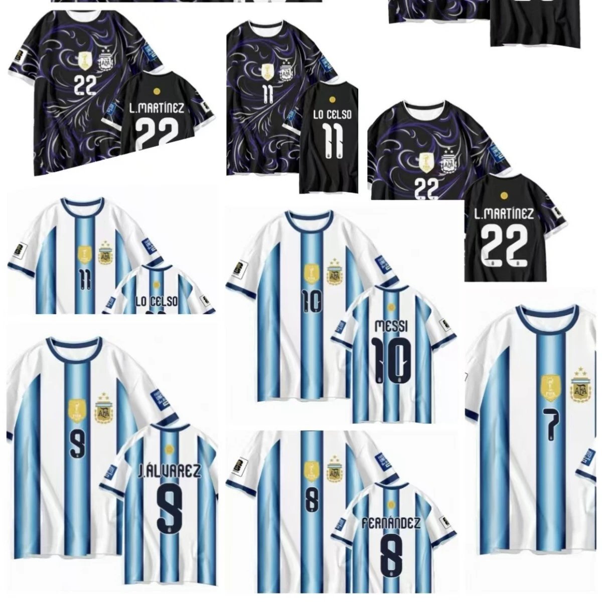 Argentina National T
