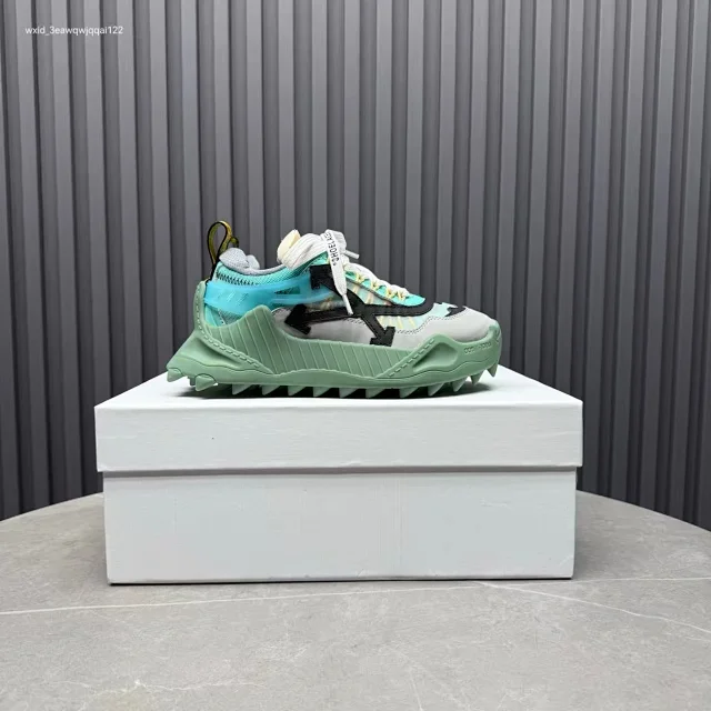 Off-White Sneakers ODSY-1000 Spiked Sole product detail image 3