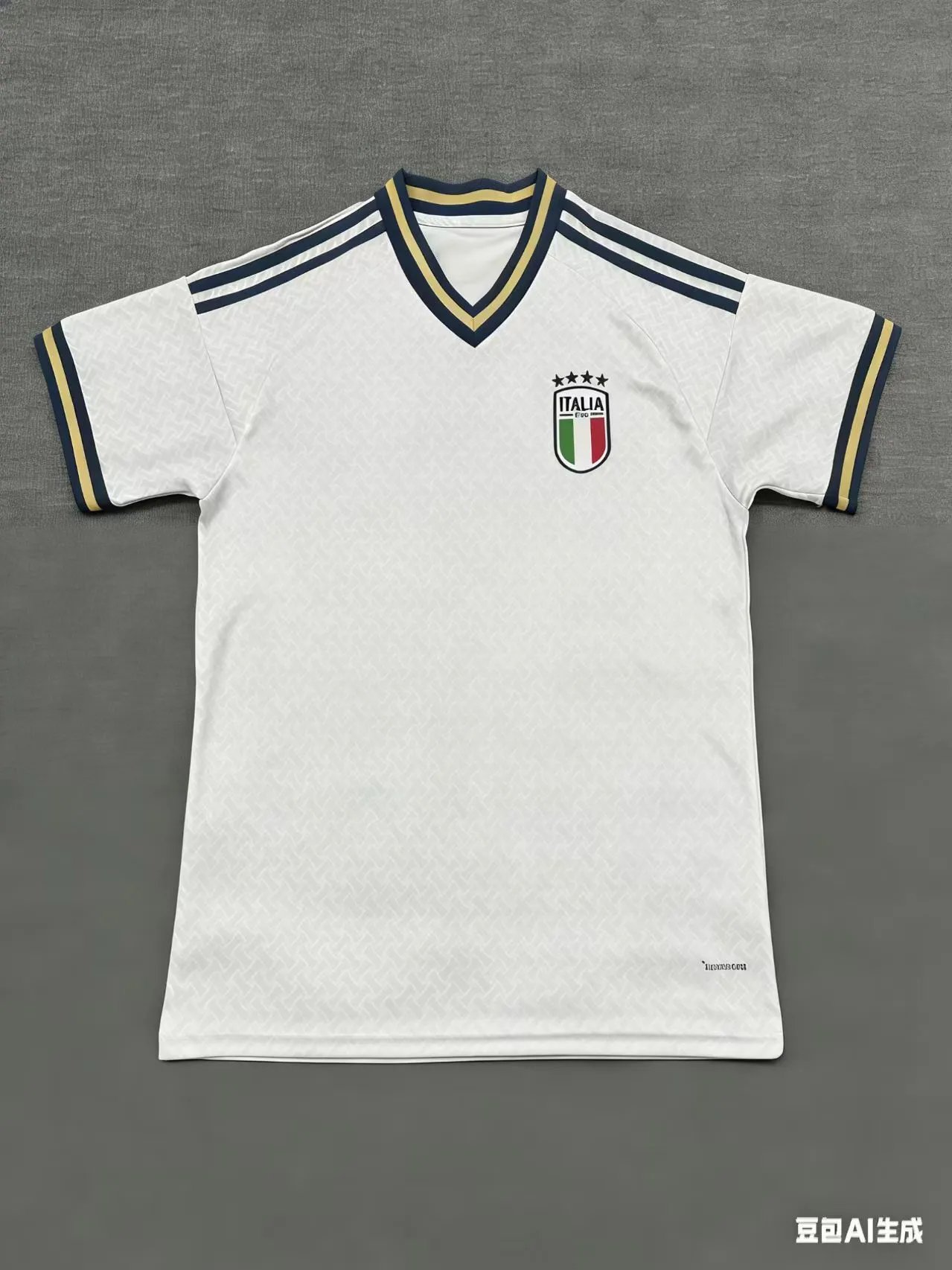 Design Mexico National Team Away Jersey Black Green White Jersey - 22
