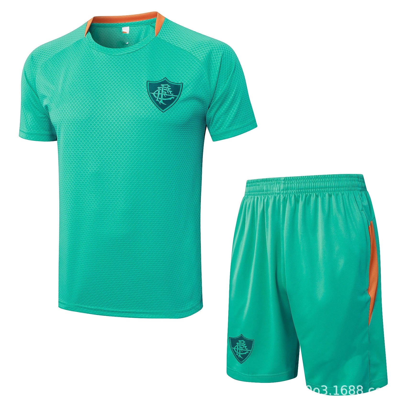 Juventus Training Set White / Black Sporty Activewear - 20