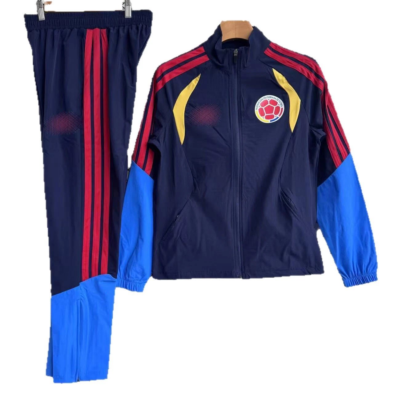 Unbranded Football training tracksuit set image 5