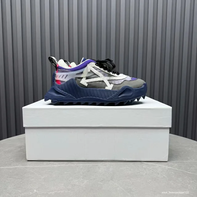Off-White Sneakers ODSY-1000 Spiked Sole product detail image 5