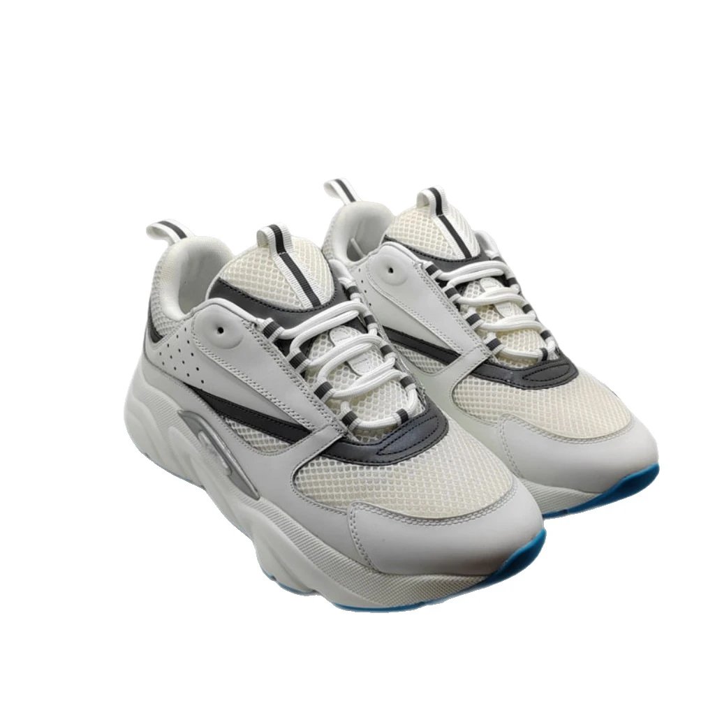 Unbranded Sneakers Chunky mesh lace-up with pull tabs image 5