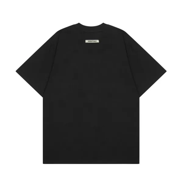 Fear of God Essentials Logo Graphic T-Shirt Black - 12