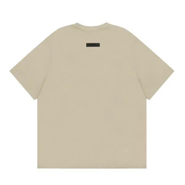 Fear of God Essentials Logo Graphic T-Shirt Black - 19