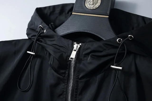 Unbranded Hooded and zip-front jacket variants product detail image 2