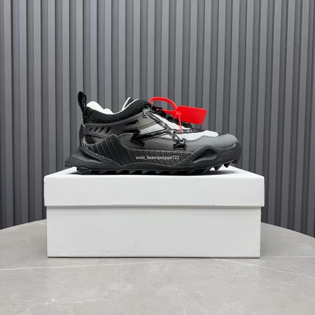 Off-White Sneakers ODSY-1000 Spiked Sole product detail image 13