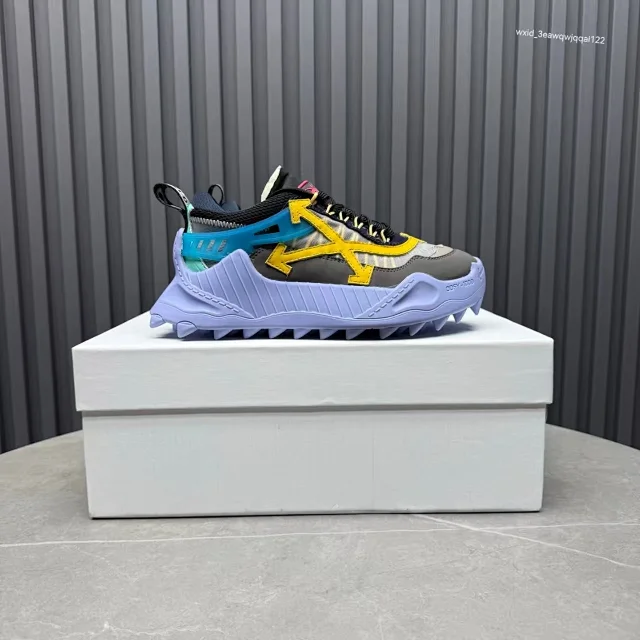Off-White Sneakers ODSY-1000 Spiked Sole product detail image 10