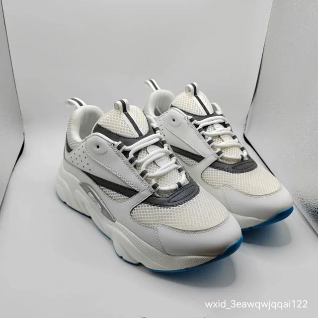 Unbranded Sneakers Chunky mesh lace-up with pull tabs product detail image 5