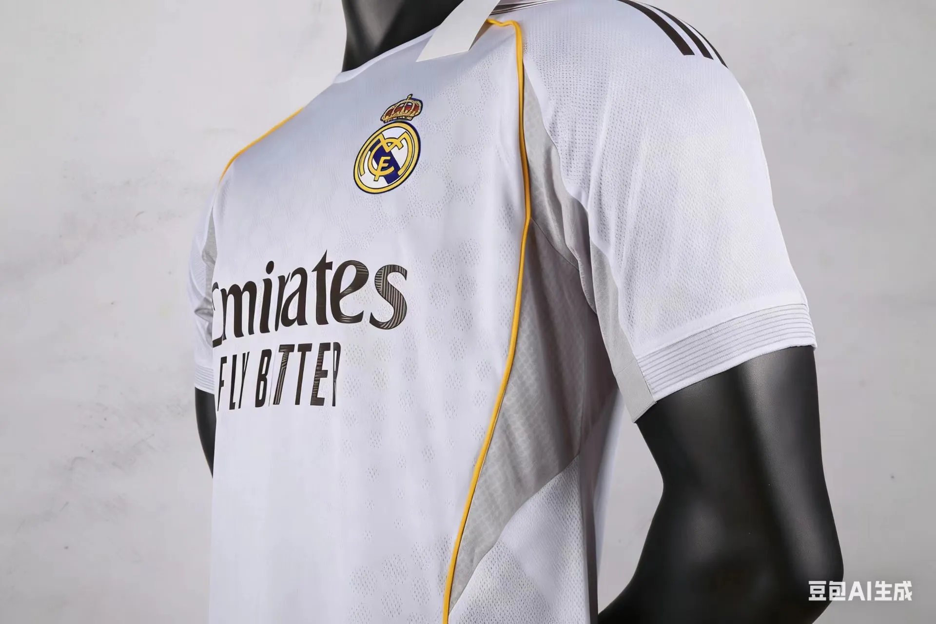 Juventus Third Kit 2024-25 Light Blue Abstract Pattern Jersey - 7