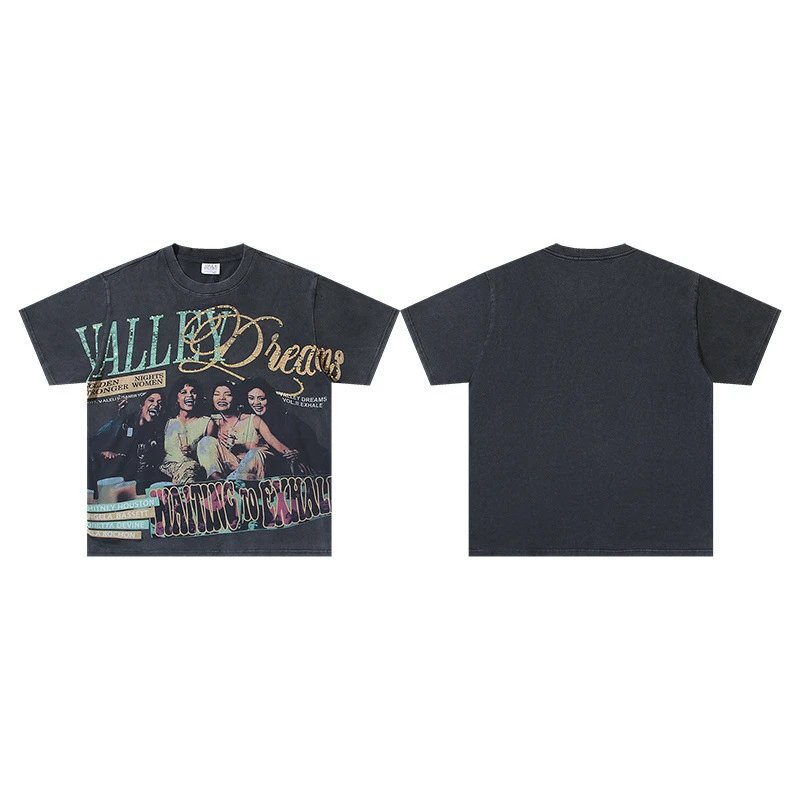 8023 Washed Black