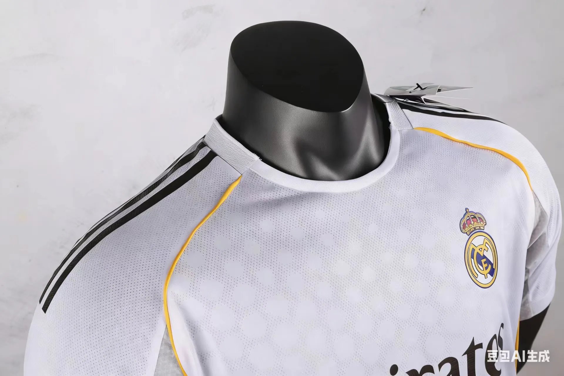 Juventus Third Kit 2024-25 Light Blue Abstract Pattern Jersey - 10