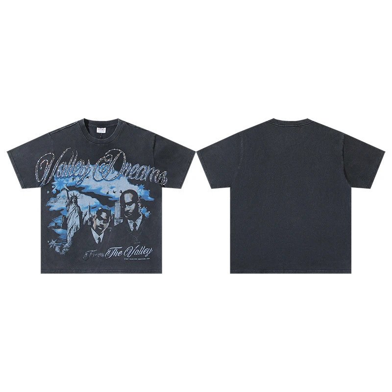 8026 Washed Black