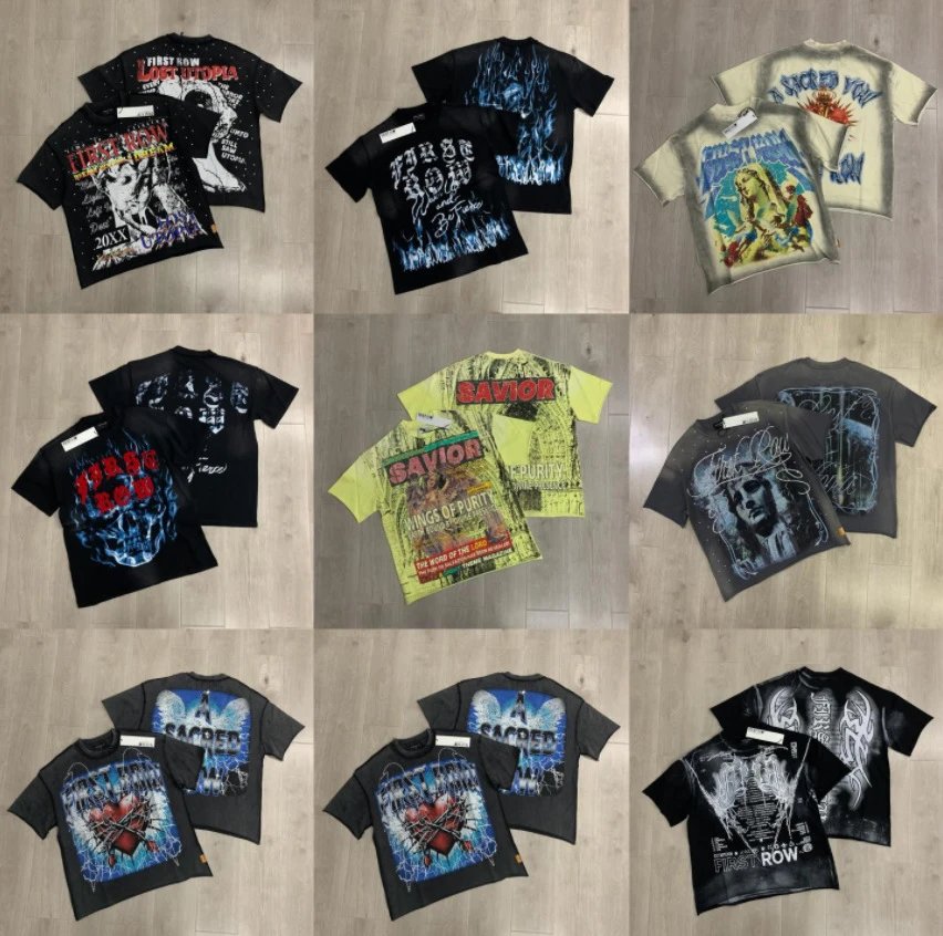 Various Band Graphic