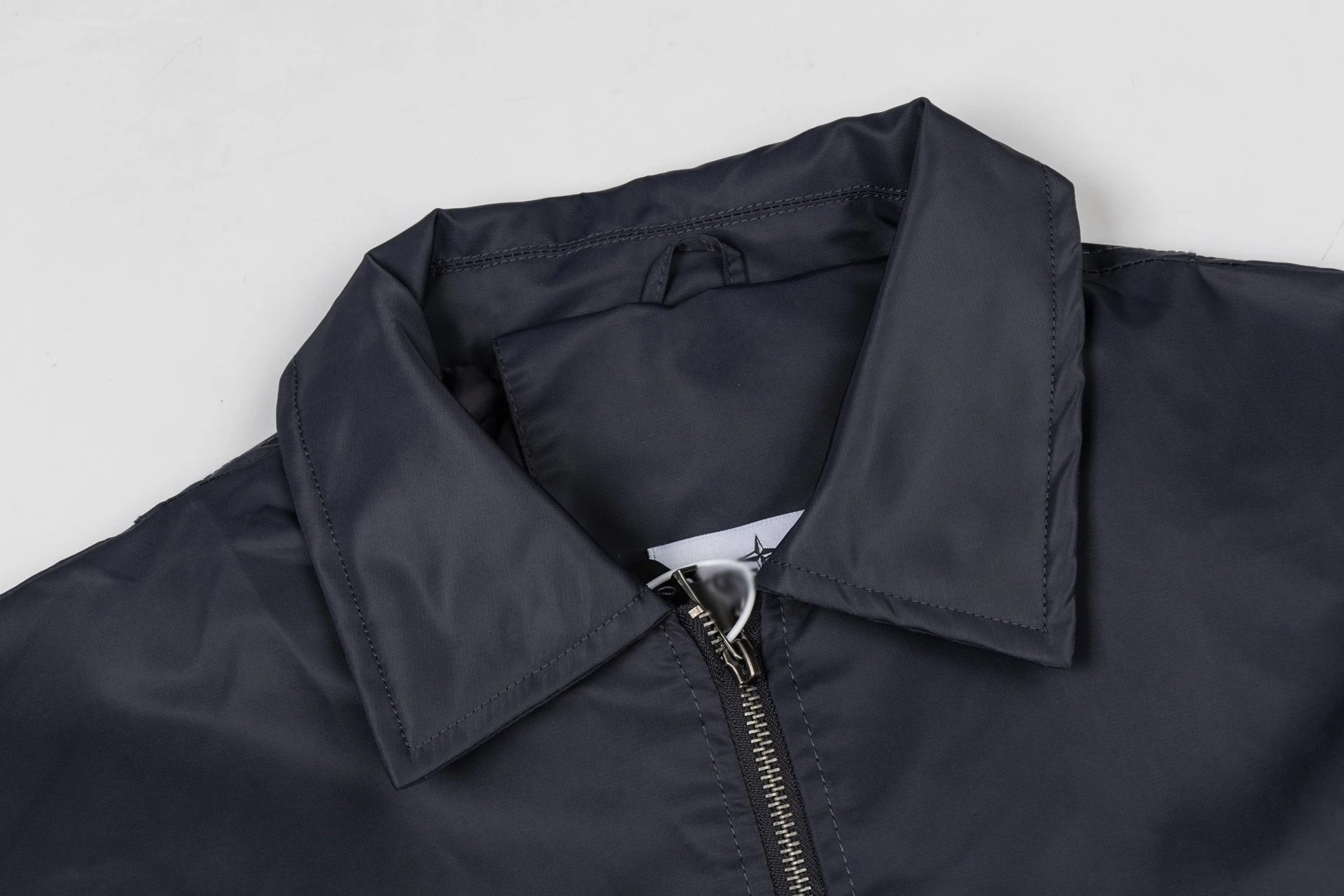 Stone Island Shadow Project MA-1 Bomber Jacket Army Green Jacket Outerwear Jacket - 16