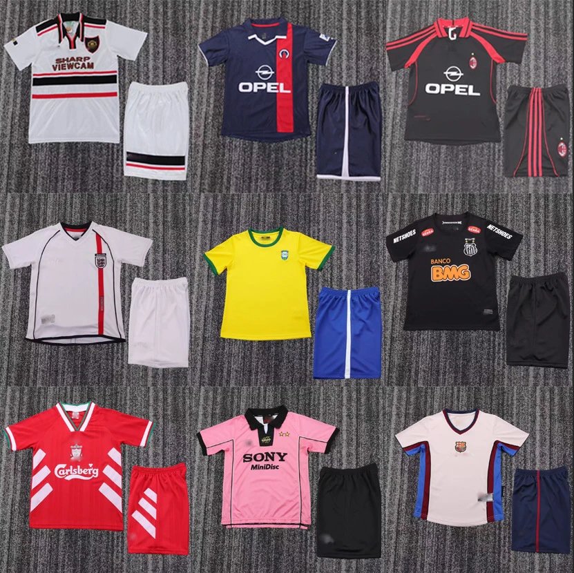 Football Jersey Set 
