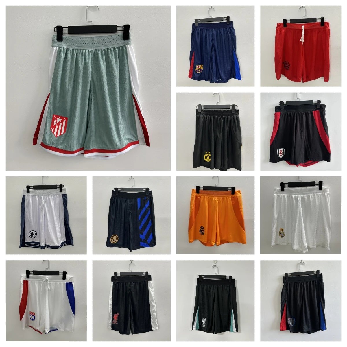 Football Club Shorts