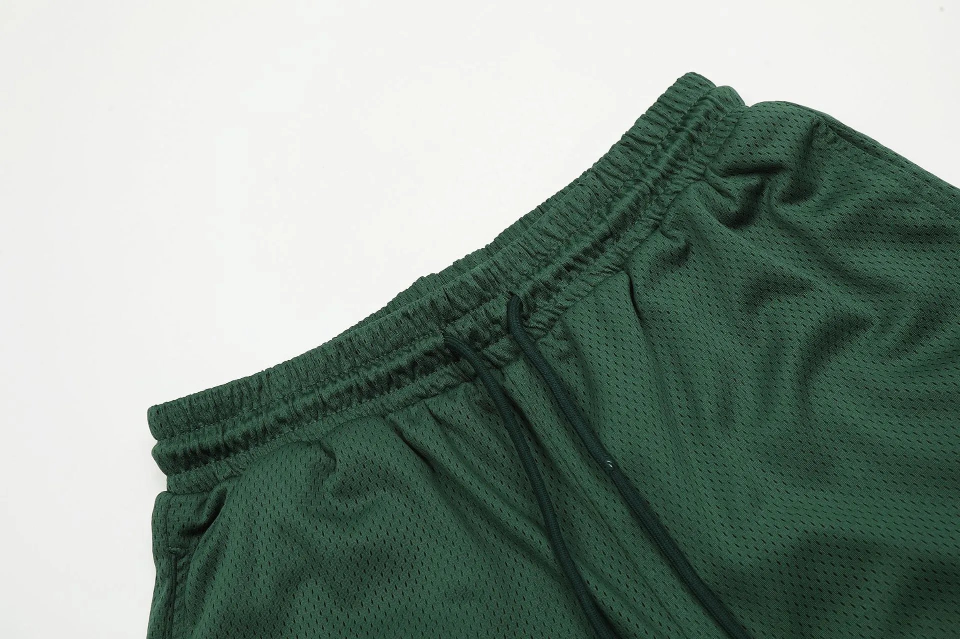 Represent Owners' Club Mesh Shorts Black - 10
