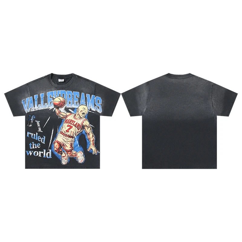8058 Washed Black