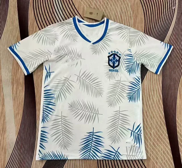 Nike Football Jerseys Retro Brazil, club and national team designs product detail image 3